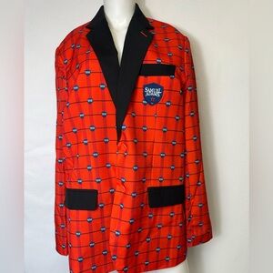 Samuel Adams PROMO Sport Coat Tipsy Elves BREWANIA Jacket Boston BEER Blazer